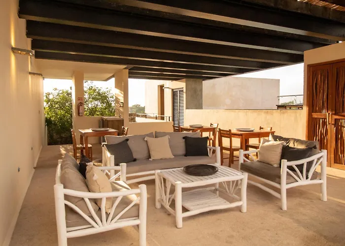 Hotel Unaluna By Rotamundos (adults Only) Tulum