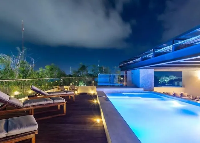 Hotel Unaluna By Rotamundos (adults Only)