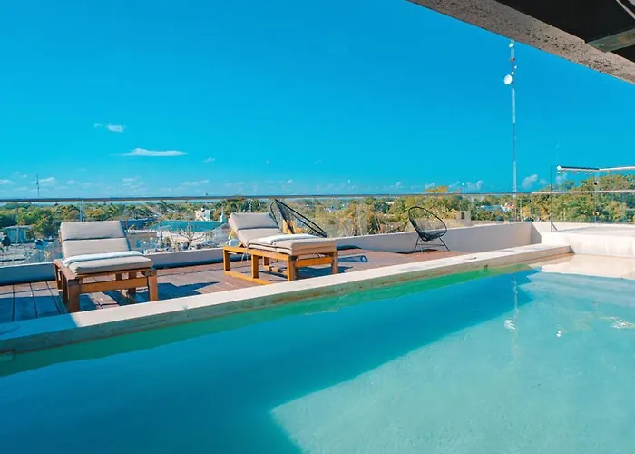 Hotel Unaluna By Rotamundos (adults Only) Tulum